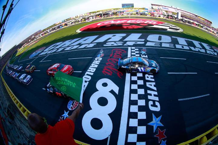NASCAR’s Coca-Cola 600 & Indy-500 Spared From Sabotage as F1 Takes a Steps Back NASCAR, IndyCar and Formula One calendars align, with strategic adjustments creating a unique sequence for fans to follo