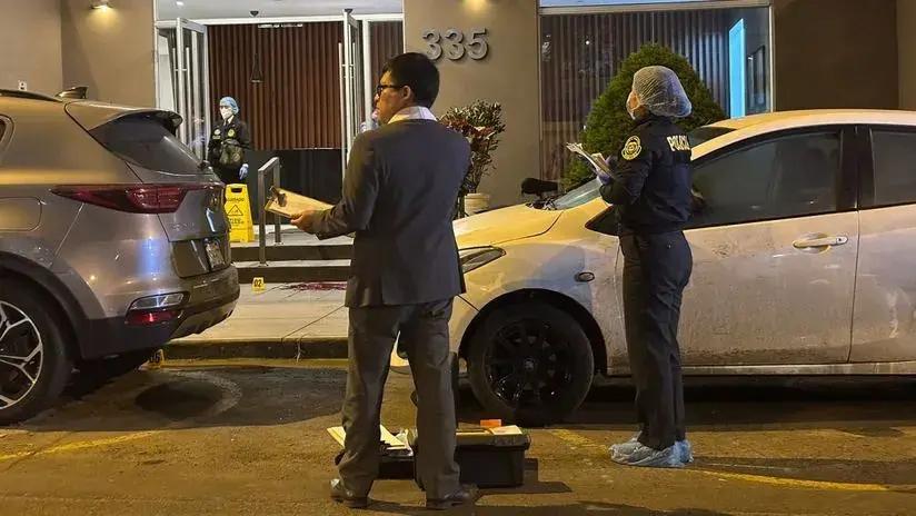 Ministerio Público abrió investigación por asesinato de funcionario indonesio en Lince