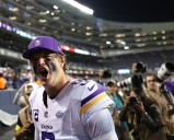 Minnesota Vikings QB J.J. McCarthy misses practice to join his fiancee for the birth of their son