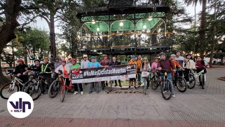 Primera Cicletada del Mes celebra su versión número 100 en Curicó
