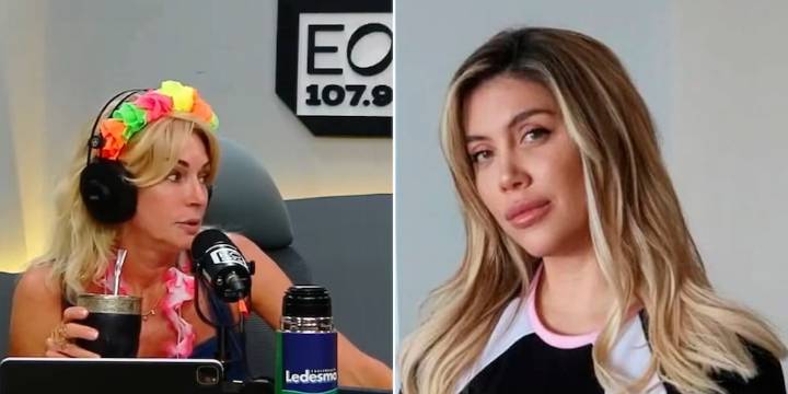 Yanina Latorre criticó con dureza a Wanda Nara luego de su intercambio irónico con Maxi López en las redes