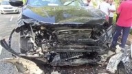 Five killed in collision between two cars in Kurukshetra