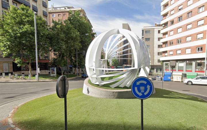 Cortes de tráfico en Torres Villarroel