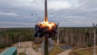 World 'closer than ever' to nuclear apocalypse, Putin’s ally warns as Russia deploys nuke missiles to Nato’s doorstep