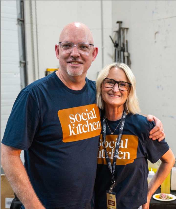 Social Kitchen in downtown Vancouver not just a restaurant