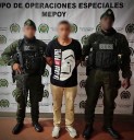Capturados por varios delitos en Popayán  