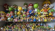 40 years of Mario games that have grown up with fans