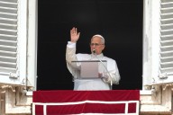 Pope Leo XIV marvels at ‘huge learning curve’