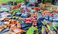 Odisha Police Cracks Down on Illegal Firecracker Trade in Statewide Drive ‘AGNI’