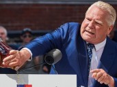 Ford's political theatrics won't bring more jobs to Ontario: Denley