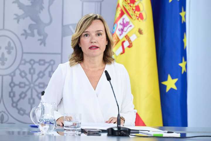 Luz verde al decreto-ley para el embargo de armas a Israel