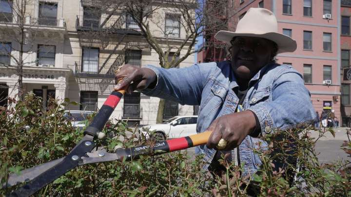 Ruth McDaniels: Planting the seeds of community