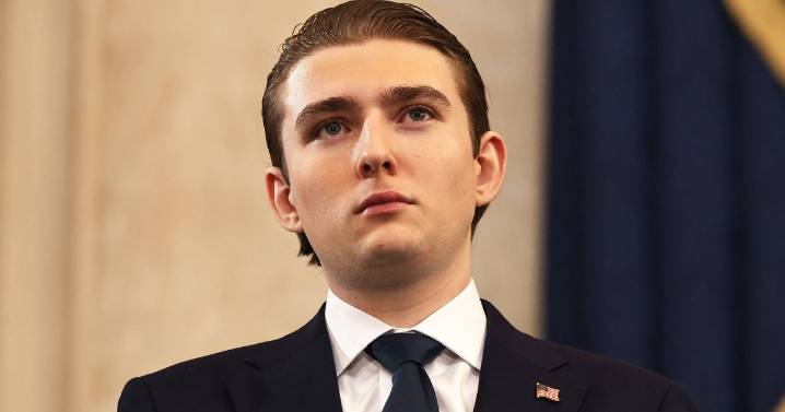 Did Barron Trump Move to the White House?