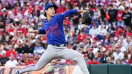 Jonah Tong starts off Mets’ historic three