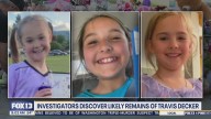 Investigators find remains likely tied of Travis Decker near crime scene