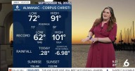 Expect more activity in Wednesday's round of scattered showers