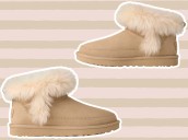 UGG launches Ultra Mini Chalet boots with mountain
