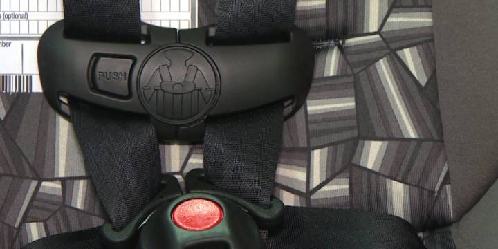 Car seat installation checks in Carbondale