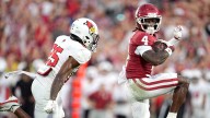 Why Sooner WR Deion Burks views matchup vs Michigan as 'personal'