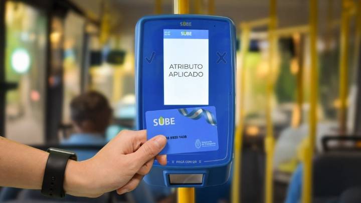 SUBE amplía el servicio Atributo a Bordo en Mar del Plata y otras ciudades
