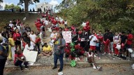 Beaver County community holds vigil for Kendric Curtis