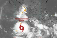 Tormenta tropical “Narda” se fortalecerá a huracán frente a costas del Pacífico mexicano