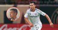Chucky Lozano no soportó la preguntas de un reportero y su reacción le podría costar muy caro (VIDEO)