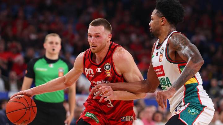 Perth Wildcats import Dylan Windler warns it will take several more weeks to gel during NBL season