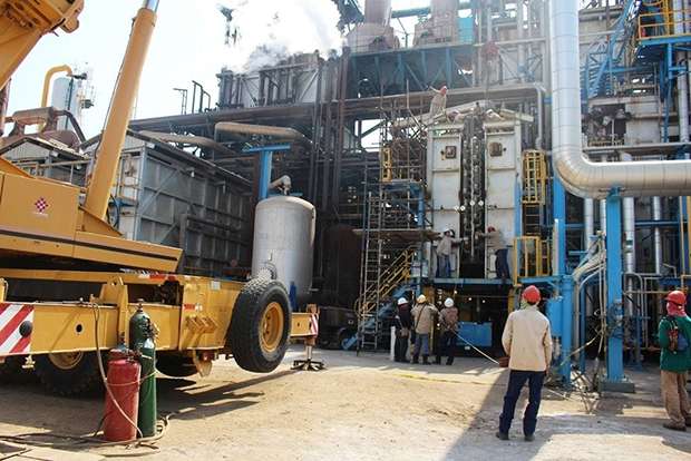 Asoquim exhorta al Ejecutivo tomar medidas para la industria química
