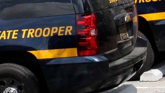 Delaware EMS on way to another call find dead pedestrian near road