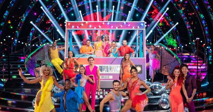 BBC Strictly Come Dancing stars handed set of 'strict rules' for new series