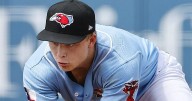 Hickory Crawdads close road schedule with a 1-0 loss in Columbia, drop series 4
