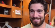 Thomas Saggese talks about how his first at-bat led to homer in second AB