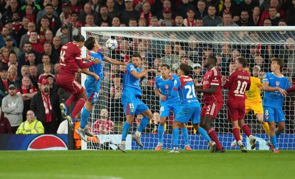 En el último minuto, Liverpool venció 3 a 2 al Atlético Madrid por la Champions League