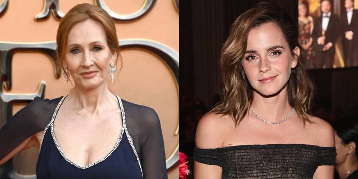 Emma Watson Reveals Thoughts on J.K. Rowling & Her ‘Harry Potter’ Experience Today Amid the Author’s Anti-Trans Views, Plus What She’s Most Upset About | Emma Watson, JK Rowling | Just Jared: Celebrit