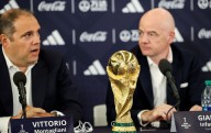 10 countries that had the most fans enter FIFA World Cup lottery