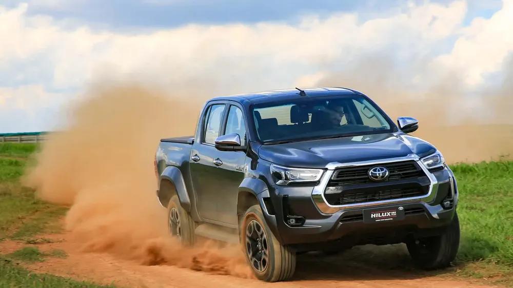 Toyota Hilux: cuál es su imperdible precio en septiembre 2025