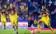 América: Sebastián Cáceres compara a su compañero Alejandro Zendejas con Leo Messi por esta razón