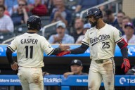 Twins stars Byron Buxton and Joe Ryan air their grievances