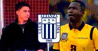 Fernando Gaibor comparó a 'potrillo' de Alianza Lima con Willian Pacho, actual campeón de Champions: "Las mismas características"