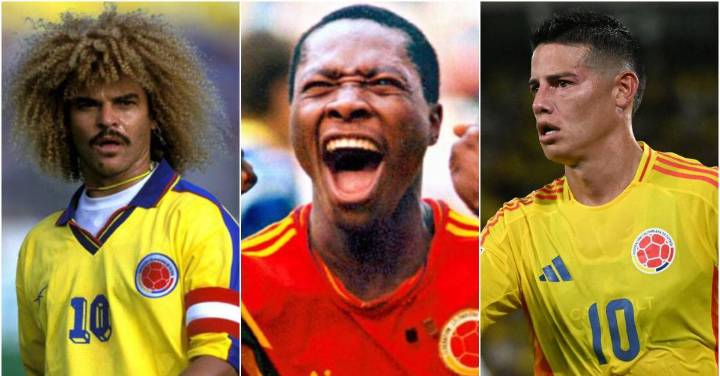 Video | Reviva con emoción los mejores golazos de Colombia durante su participación en la historia de los mundiales