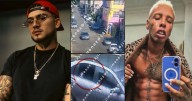 Crimen de B-King y Regio Clown: descubren la casa y el Mercedes Benz en los que se vieron a los artistas