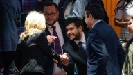 PAN acusa a hijos de AMLO de huachicol fiscal, Rosa Icela sale en defensa