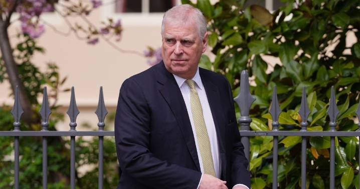 Prince Andrew 'stayed pals with Epstein for FIVE years longer than he claimed'