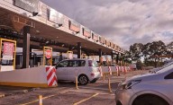 Peajes liberados en la Autopista La Plata durante el domingo de electoral
