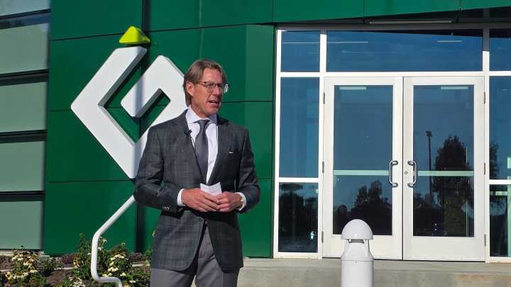 Gregory Industries debuts new headquarters in Jackson Township
