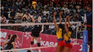 La paranaense Catalina Borrero Müller, clave en Las Panteritas