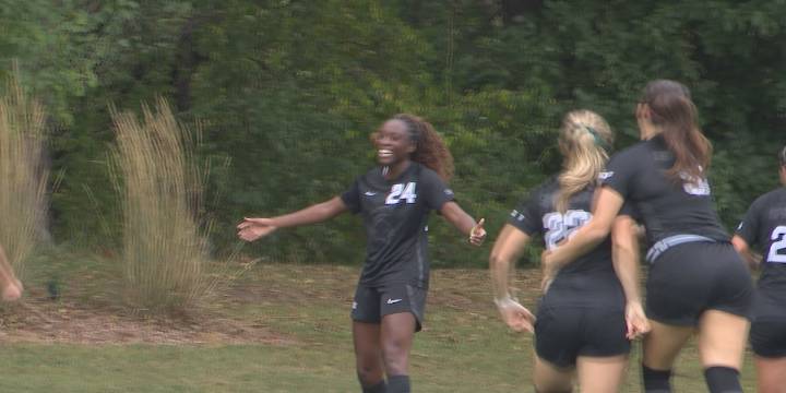 Michigan State women’s soccer beats USC 4-0 for Spartans’ first conference win of the season