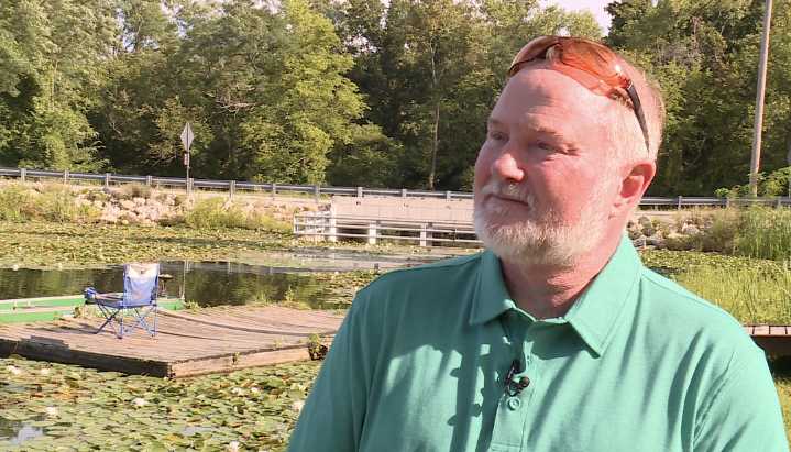Jackson County officials considering 'safe treatment methods' to preserve Tarsney Lake