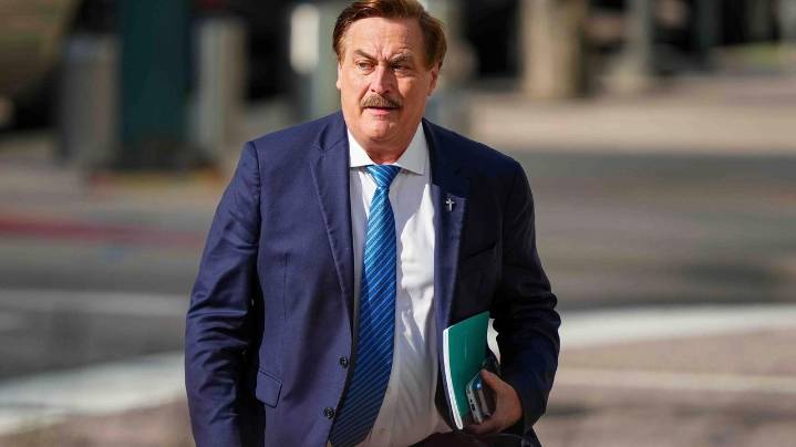 Judge rules 'MyPillow Guy' Mike Lindell defamed Smartmatic with false claims on voting machines